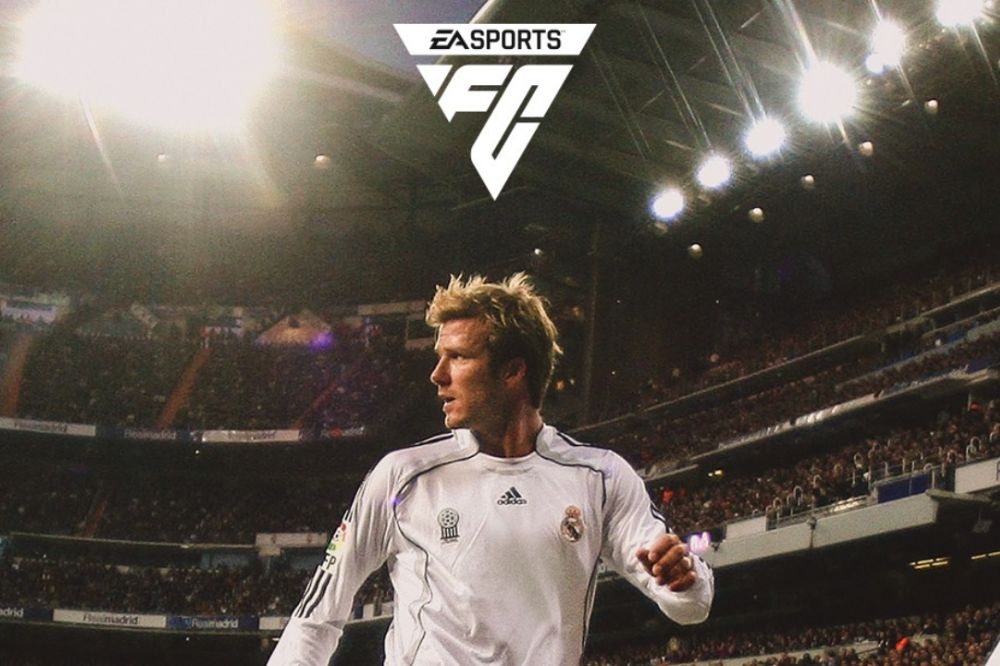 EA представила обложку нового футбольного симулятора