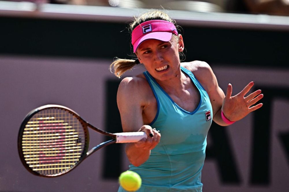 Александрова проиграла Линетт в 1/8 финала турнира в Страсбуре