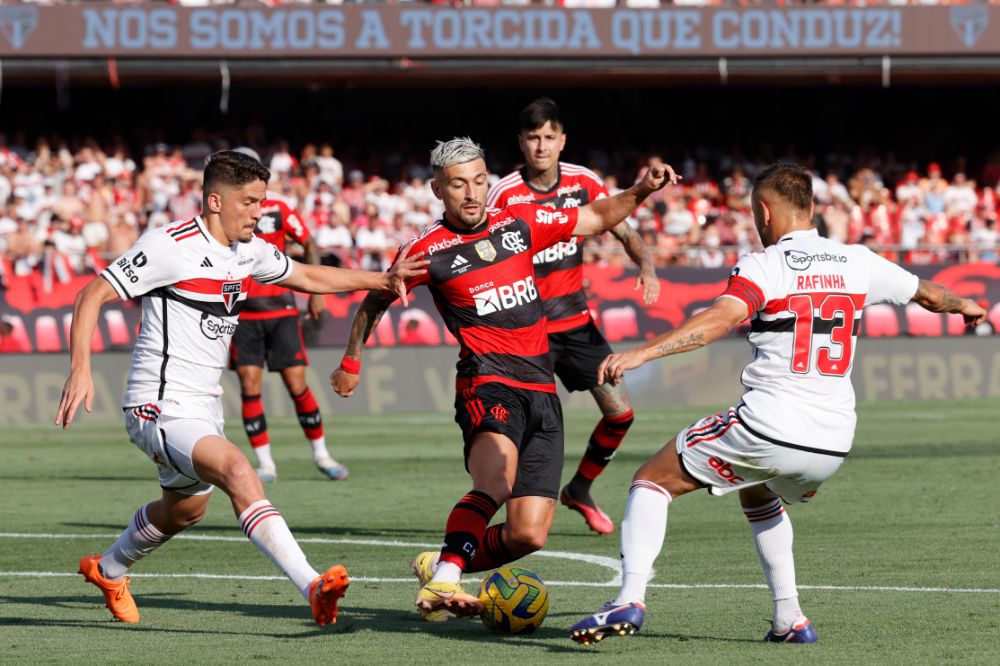 Фламенго – Форталеза: прогноз и ставки на матч 16-го тура бразильской Серии А (12 июля 2024 года)