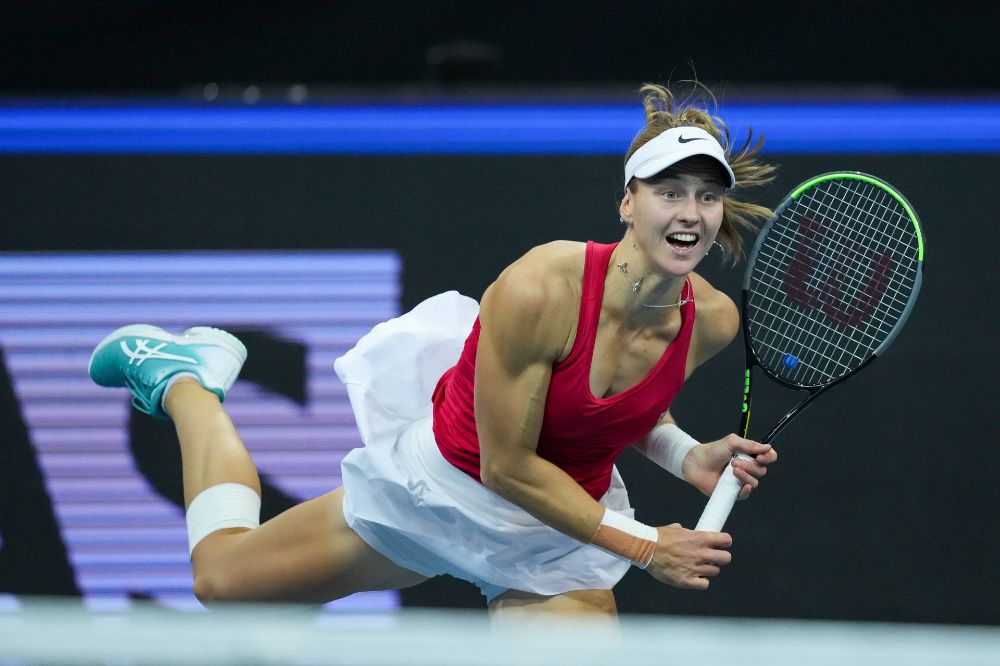 Самсонова вышла в 1/4 финала турнира в Страсбуре