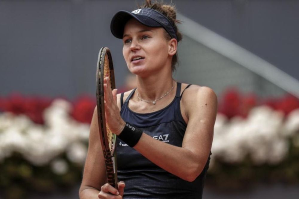 Кудерметова вышла во второй круг «Уимблдона»