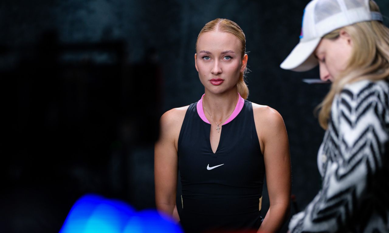 Потапова вышла во второй круг US Open