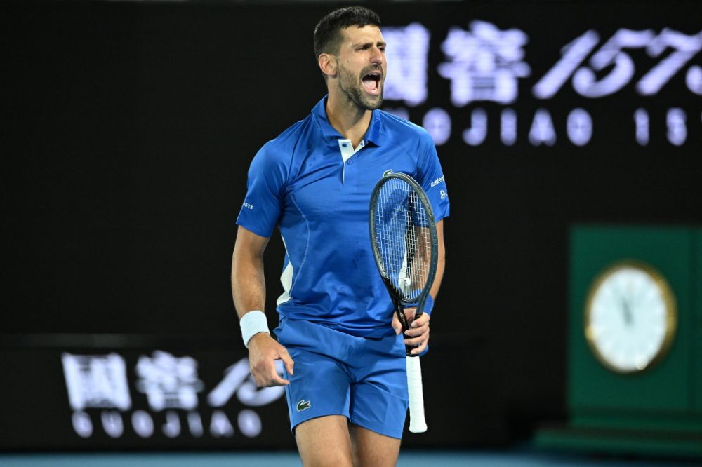 Джокович вышел в полуфинал US Open