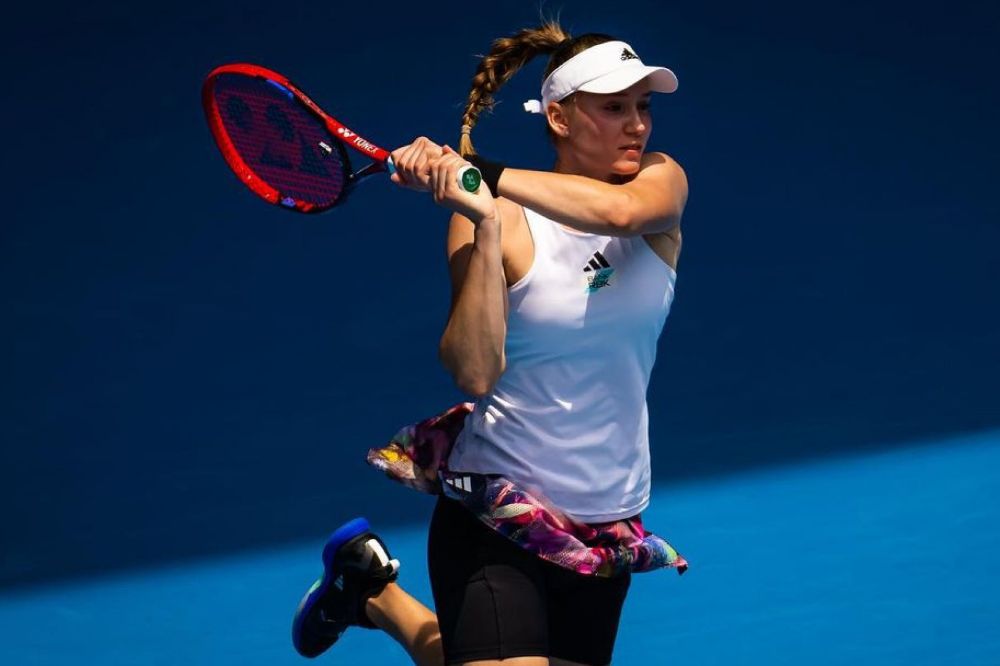 Рыбакина прокомментировала свои шансы попасть на Итоговый турнир WTA