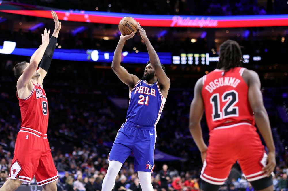 Филадельфия Сиксерс – Детройт Пистонс: прогноз и ставки на регулярный чемпионат НБА (10 ноября 2025 года)