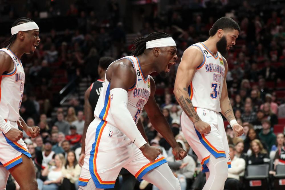 «Тандер» одержали 9-ю победу в сезоне