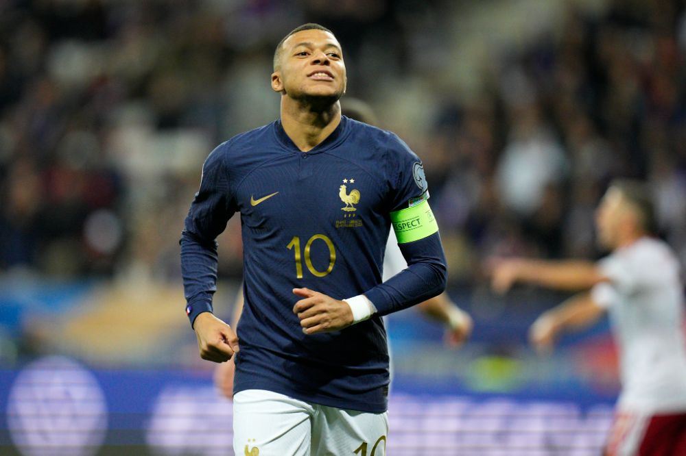 Мбаппе забил 400 голов за карьеру