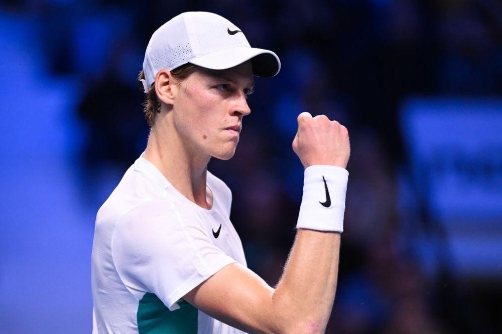 Синнер вышел в финал Итогового турнира ATP