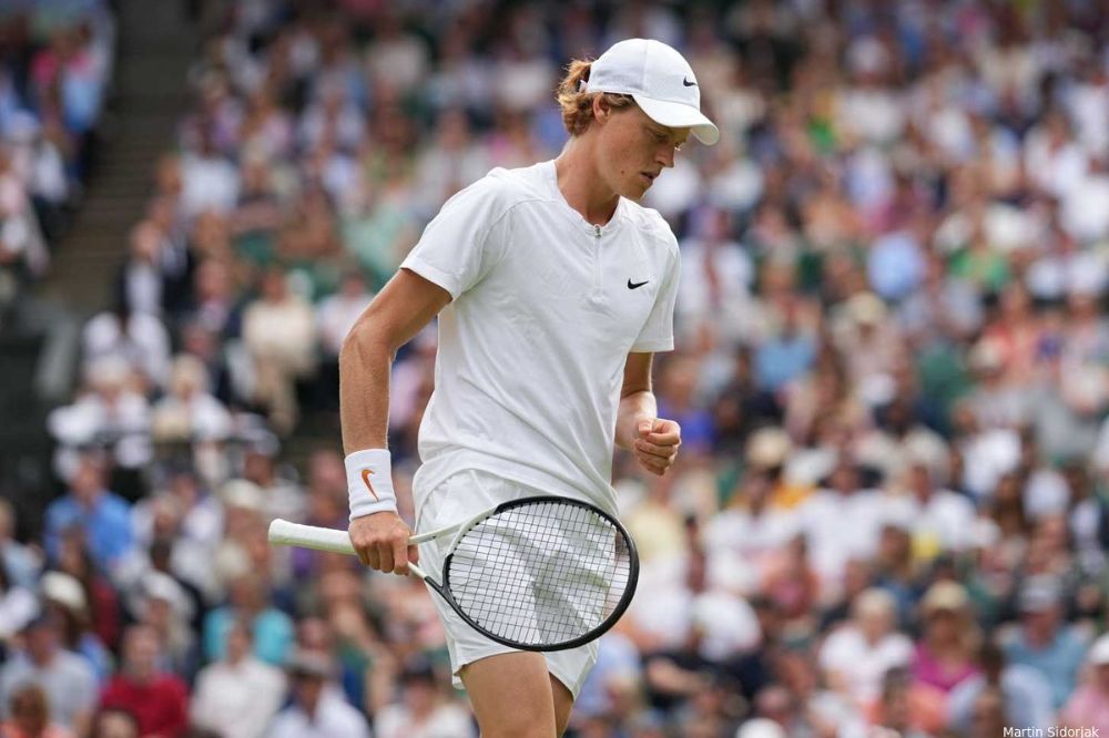 Синнер выиграл Итоговый турнир ATP