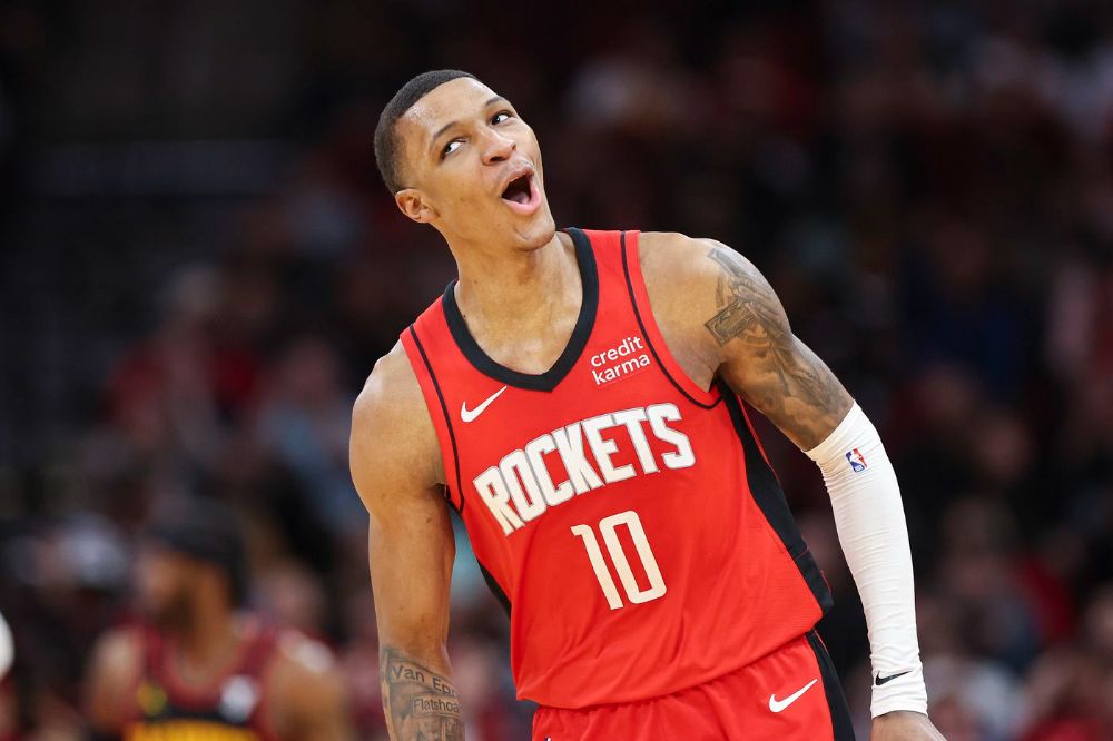 «Хьюстон» одержал 5-ю победу подряд