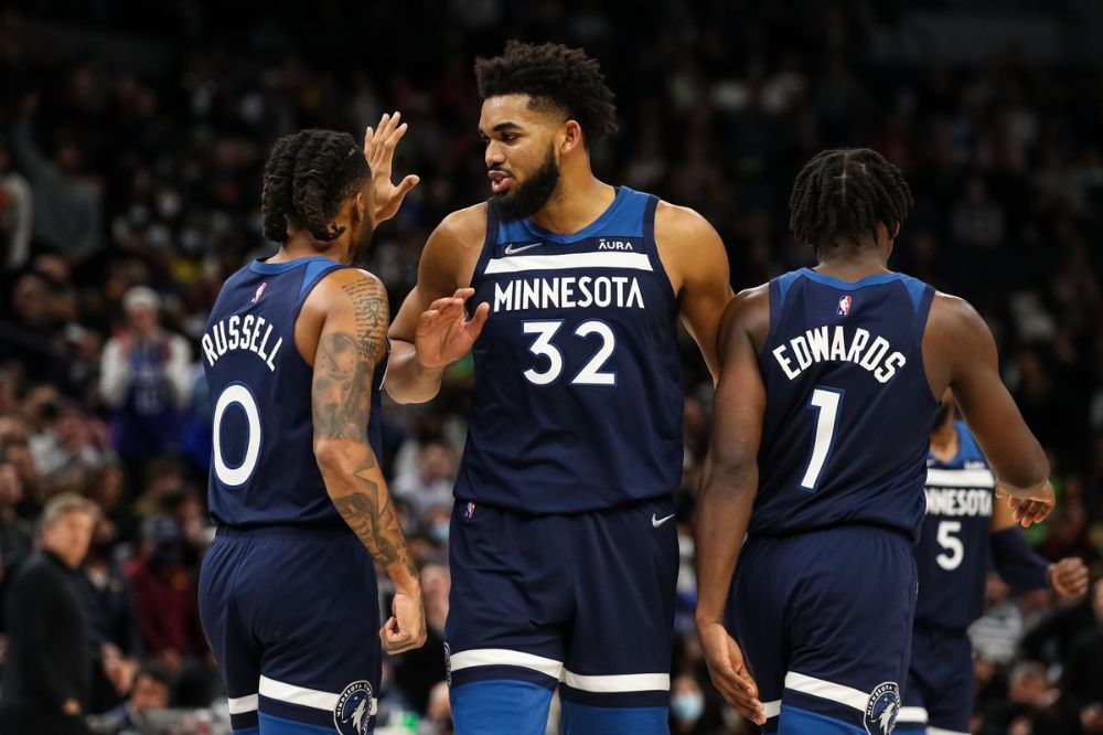 41 очко Эдвардса не спасло «Миннесоту» от поражения