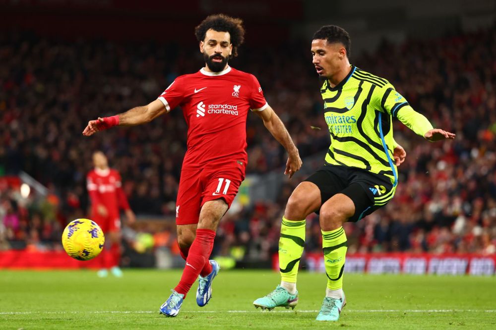 «Ливерпуль» разгромно проиграл дома «Ноттингем Форесту»