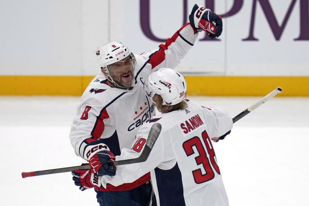 Вашингтон Кэпиталз – Коламбус Блю Джекетс: прогноз и ставки на регулярный чемпионат НХЛ (25 ноября 2025 года)