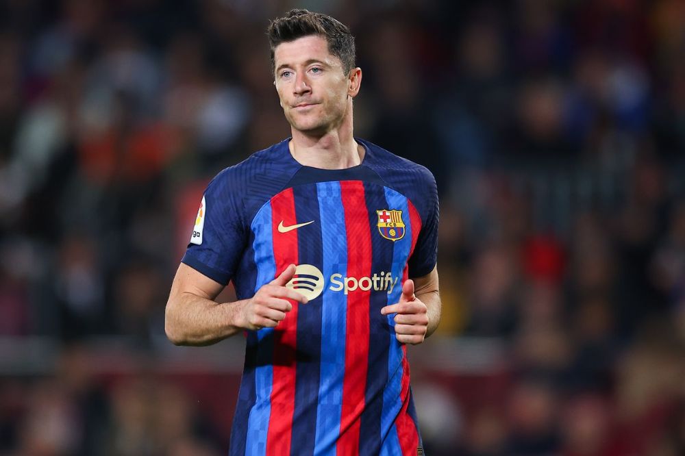 «Барселона» одержала волевую победу над «Атлетико»