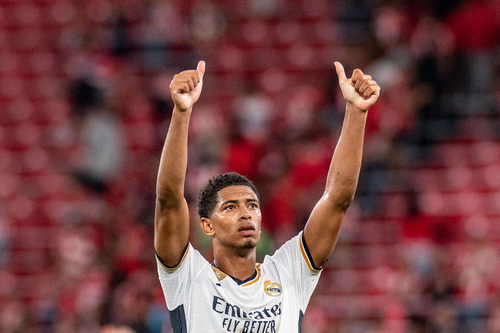 «Реал» разгромил «Атлетик»