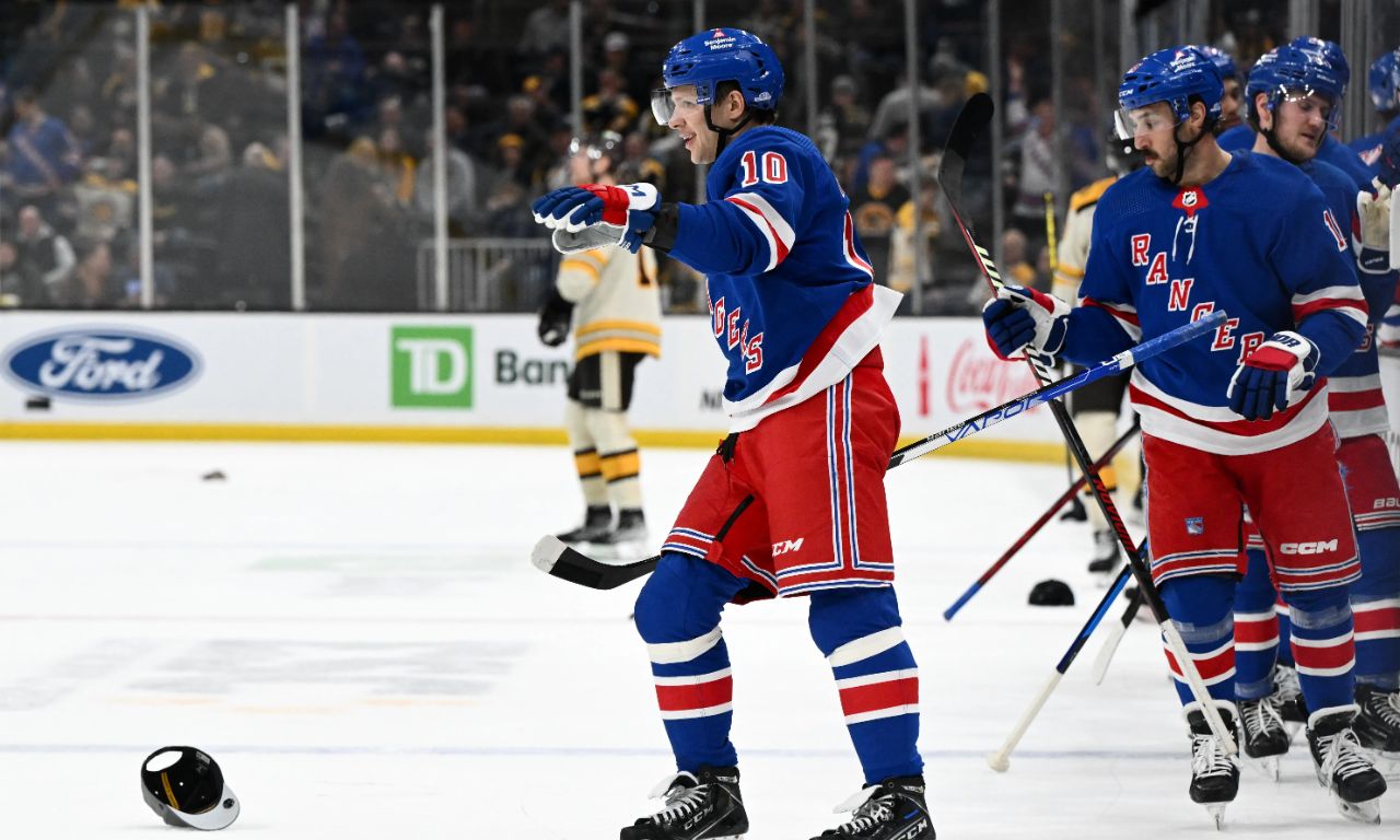 Панарин набрал 900 очков за карьеру в НХЛ