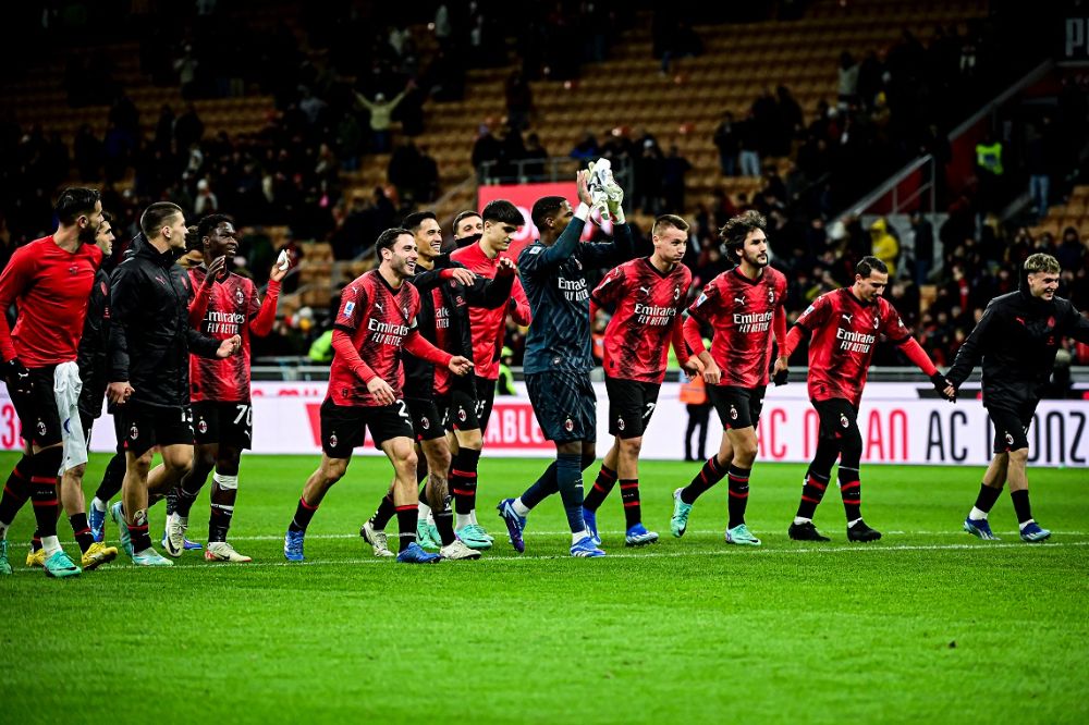 Наполи – Милан: прогноз и ставки на полуфинал Суперкубка Италии (18 декабря 2025 года)