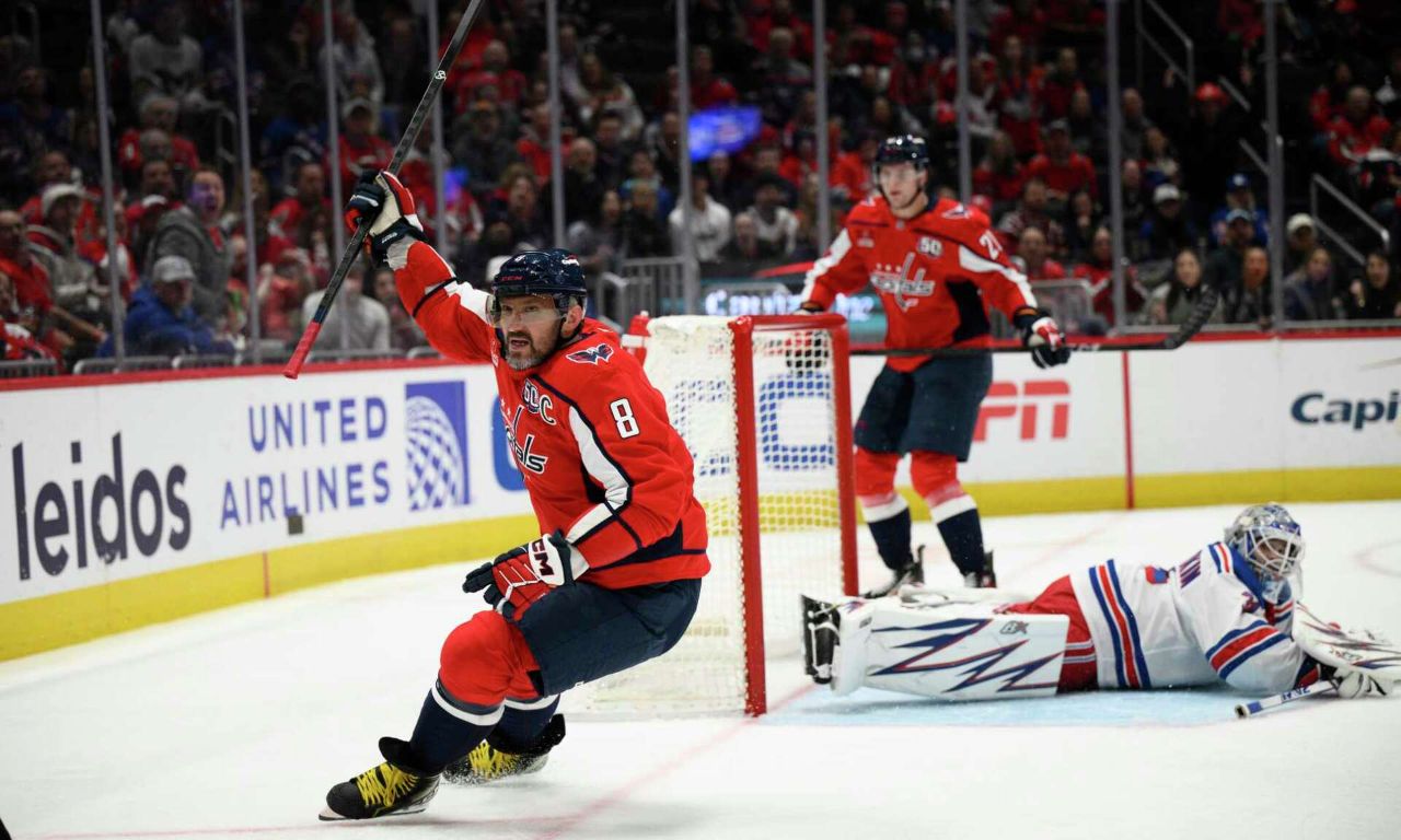 Вашингтон Кэпиталз – Торонто Мэйпл Лифс: прогноз и ставки на регулярный чемпионат НХЛ (19 декабря 2025 года)