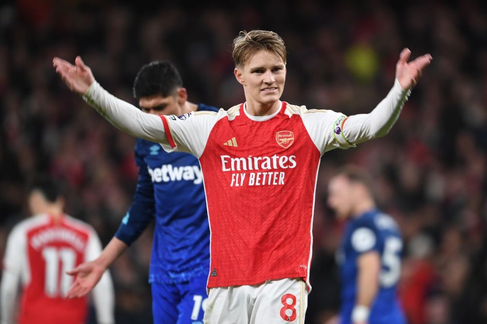 «Арсенал» вышел в 1/2 финала Кубка лиги