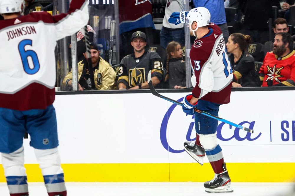 Ничушкин оформил хет-трик в игре с «Сент-Луисом»