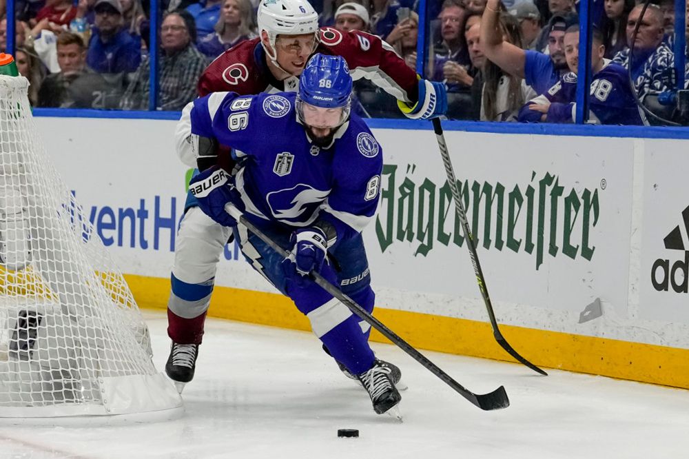 Лос-Анджелес Кингз – Тампа-Бэй Лайтнинг: прогноз и ставки на регулярный чемпионат НХЛ (2 января 2026 года)