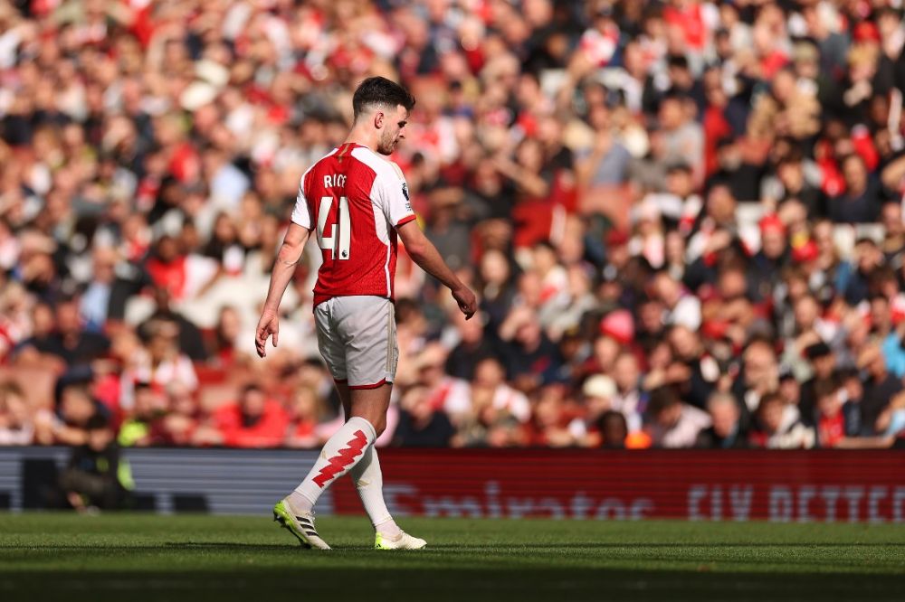 «Арсенал» сохранил отрыв от второго места в АПЛ