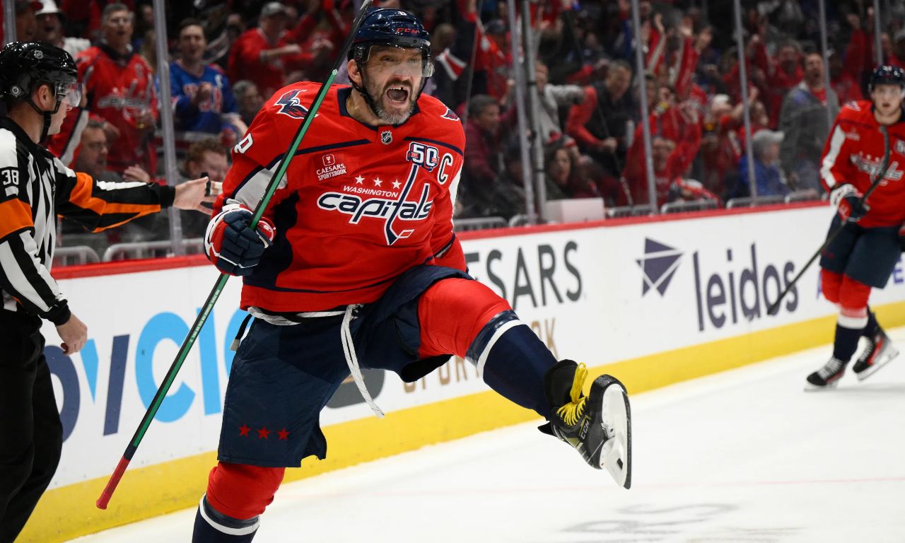 Вашингтон Кэпиталз – Анахайм Дакс: прогноз и ставки на регулярный чемпионат НХЛ (6 января 2026 года)