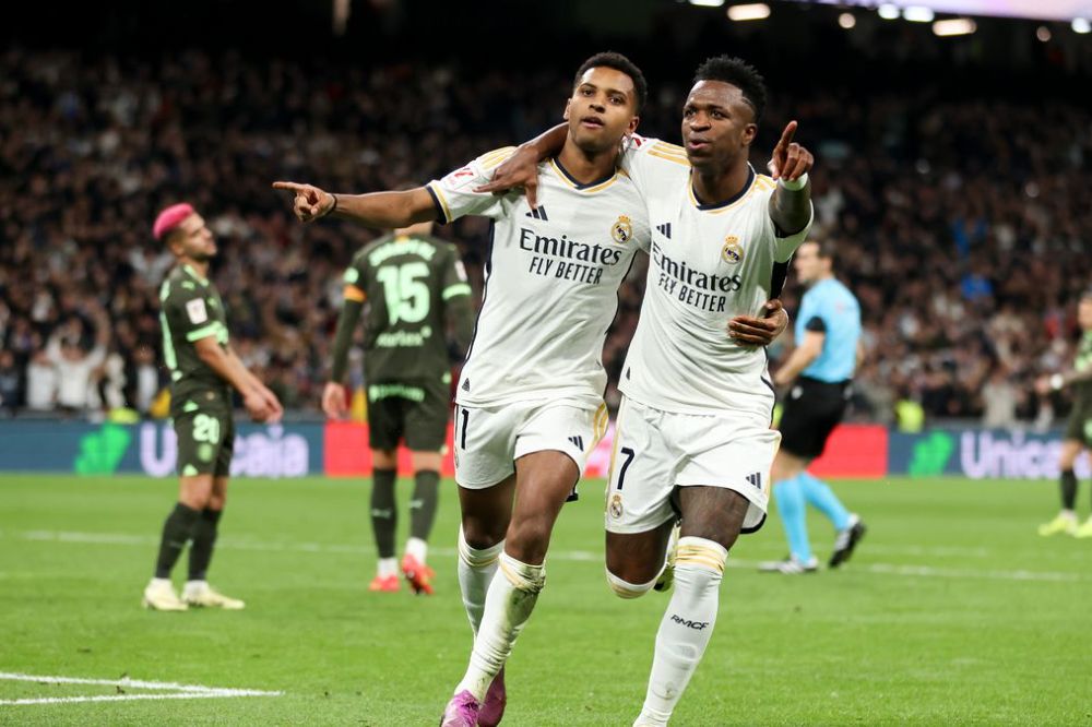 «Реал» вышел в финал Суперкубка Испании