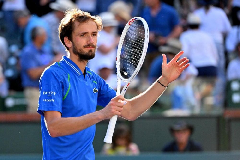 Даниил Медведев – Брэндон Накашима: прогноз и ставки на финал турнира в Брисбене (11 января 2026 года)