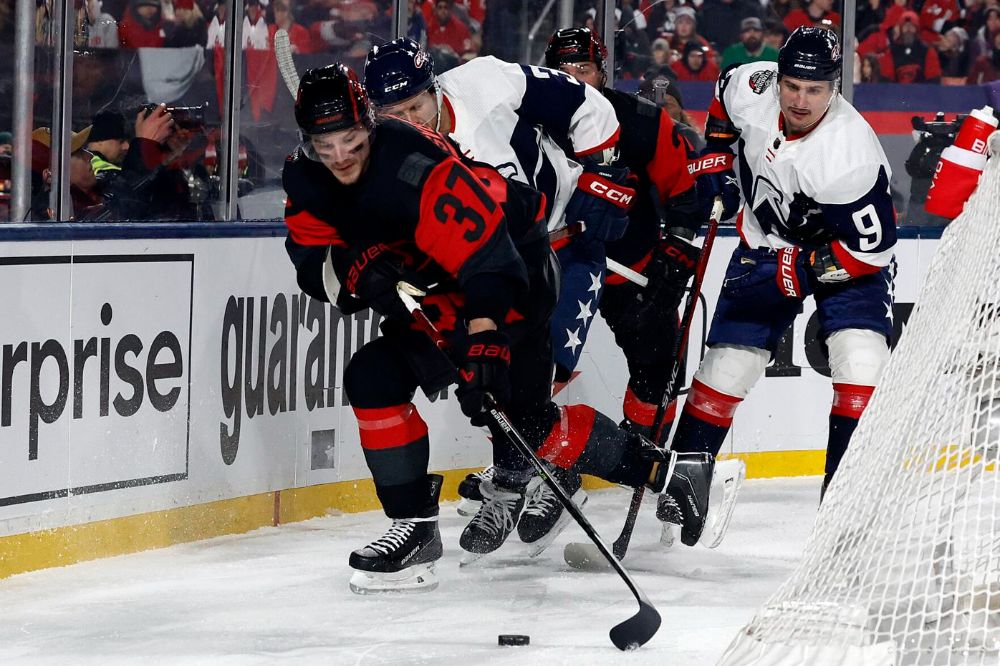 Нью-Йорк Рейнджерс – Каролина Харрикейнз: прогноз и ставки на регулярный чемпионат НХЛ (6 февраля 2026 года)