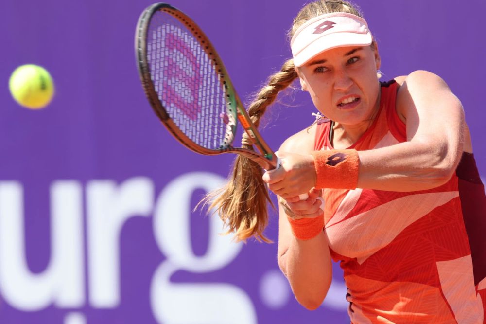 Блинкова вышла во второй круг турнира в Индиан-Уэллсе