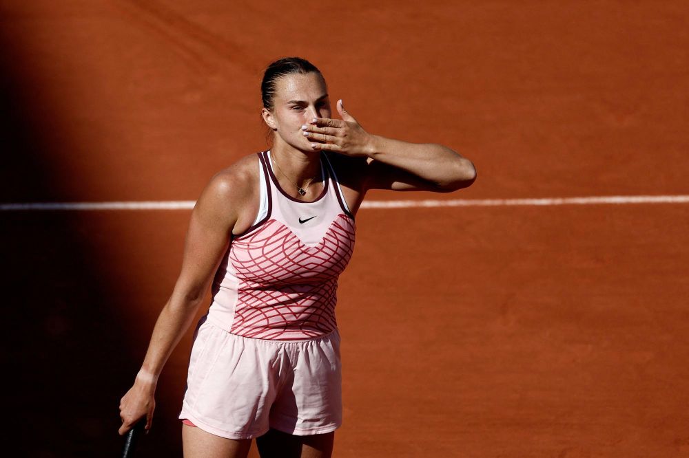 Соболенко вышла в финал турнира в Индиан-Уэллсе