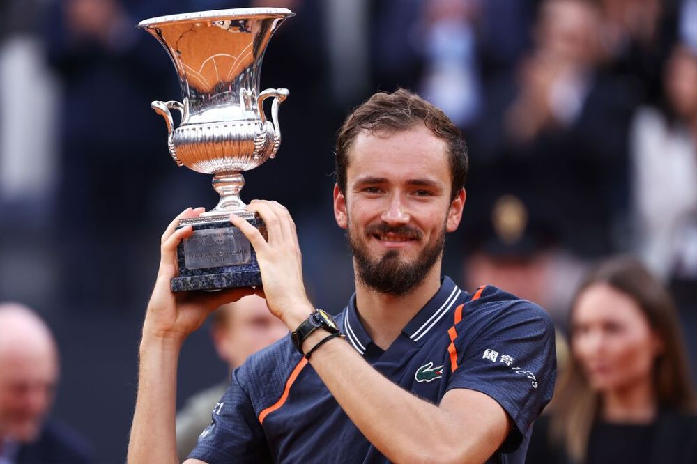 Медведев не смог выиграть «Мастерс»