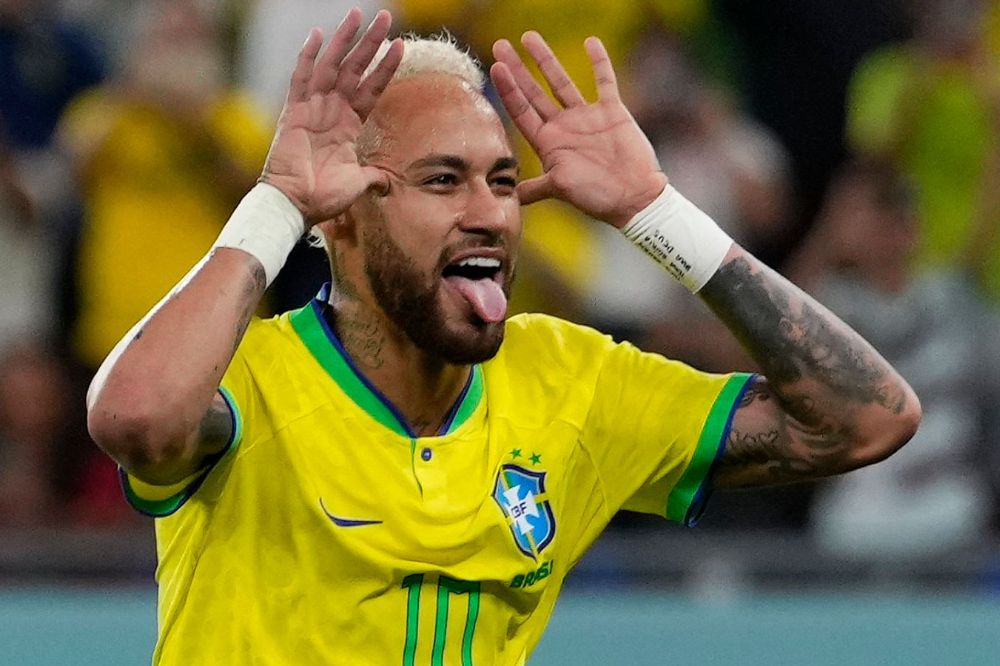 Неймар – о невызове в сборную: «Мы добьемся своей цели»