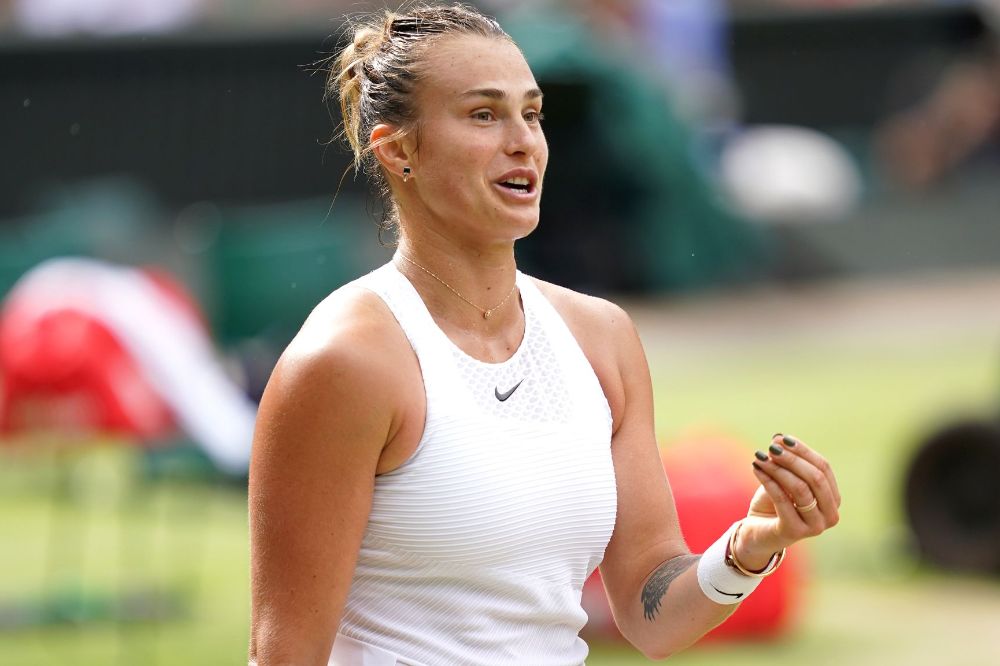 Соболенко пробилась в 4-й круг турнира в Майами