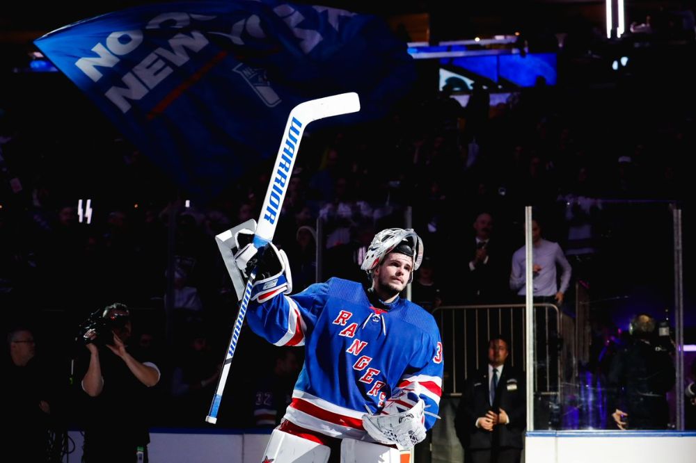 «Рейнджерс» потеряли шансы на выход в плей-офф