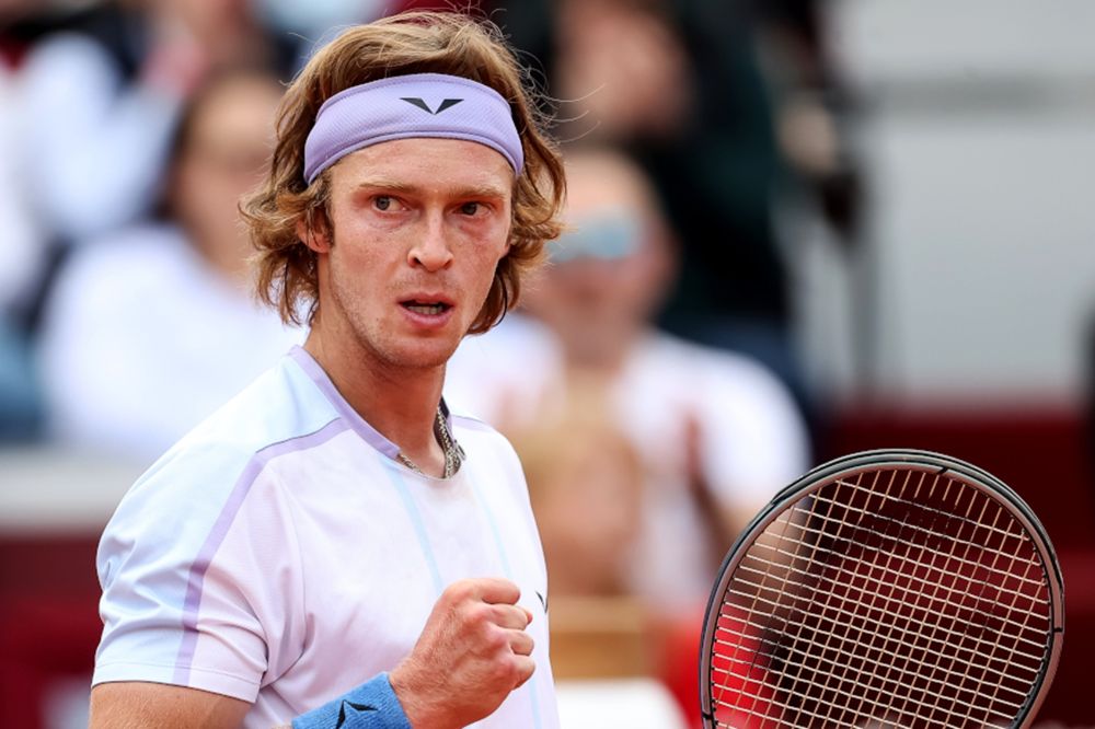 Рублев вышел во второй круг «Мастерса» в Монако