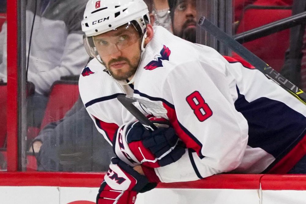 Овечкин еще не решил, будет продлевать контракт или нет