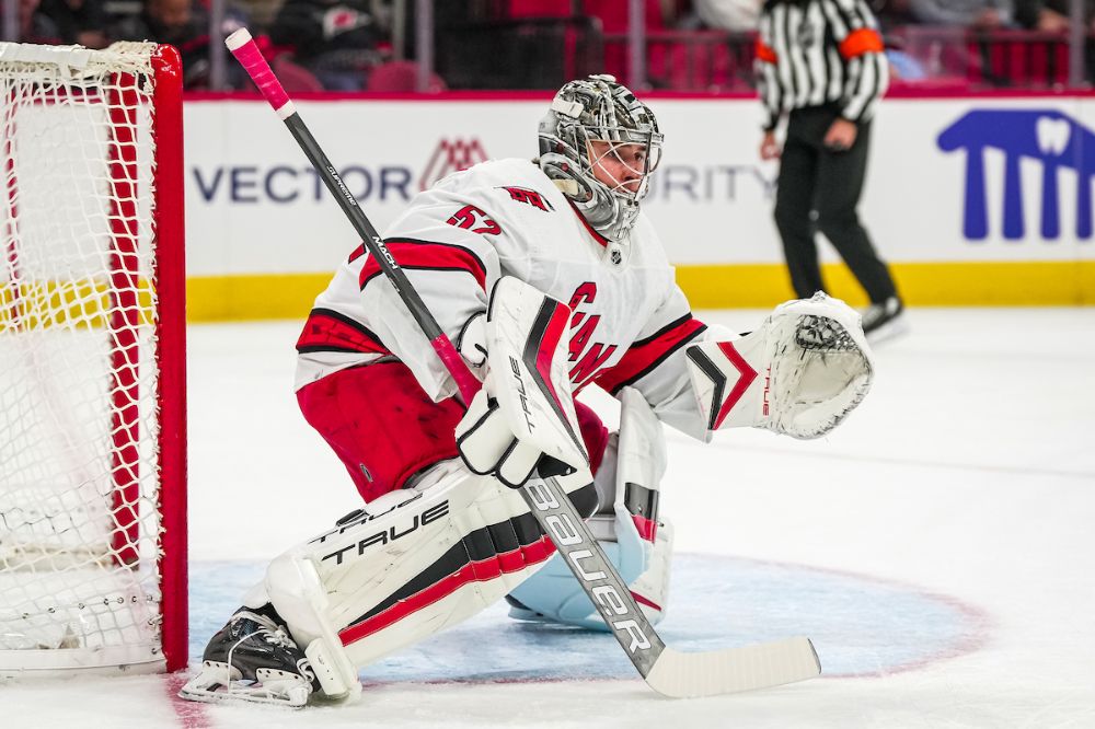 Кочетков вызван в основной состав «Каролины»