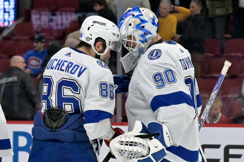 Тампа-Бэй Лайтнинг – Нью-Йорк Рейнджерс: прогноз и ставки на матч регулярного чемпионата НХЛ (16 апреля 2026 года)