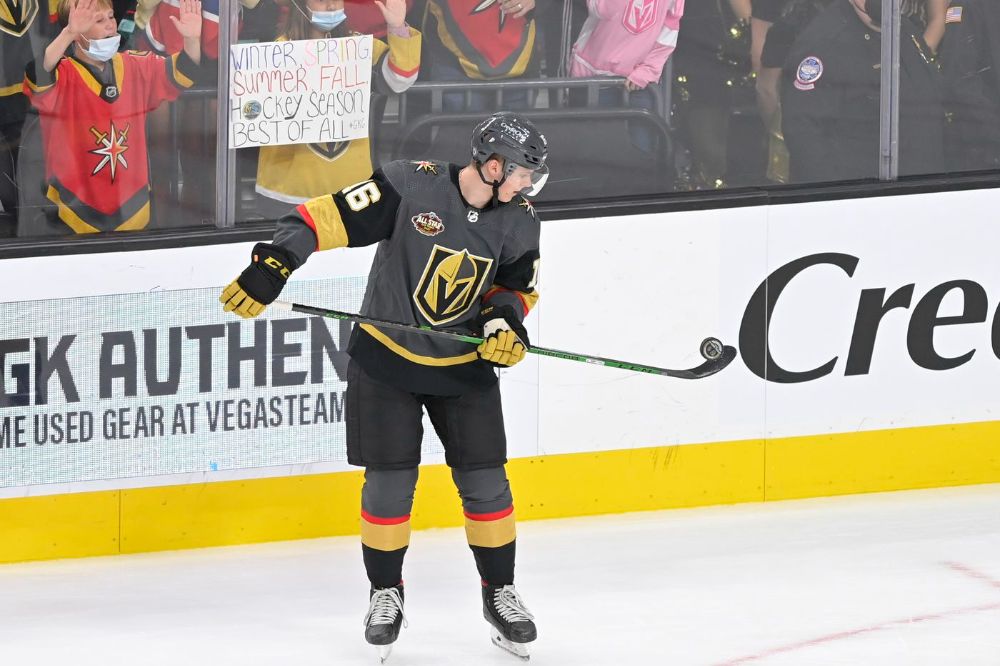 Вегас Голден Найтс – Юта Мамонт: прогноз и ставки на матч регулярного чемпионата НХЛ (20 апреля 2026 года)