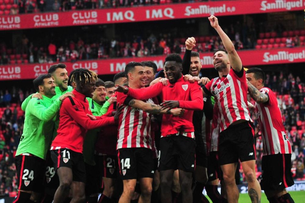 Атлетик Бильбао – Осасуна: прогноз и ставки на матч 33-го тура Ла Лиги (21 апреля 2026 года)