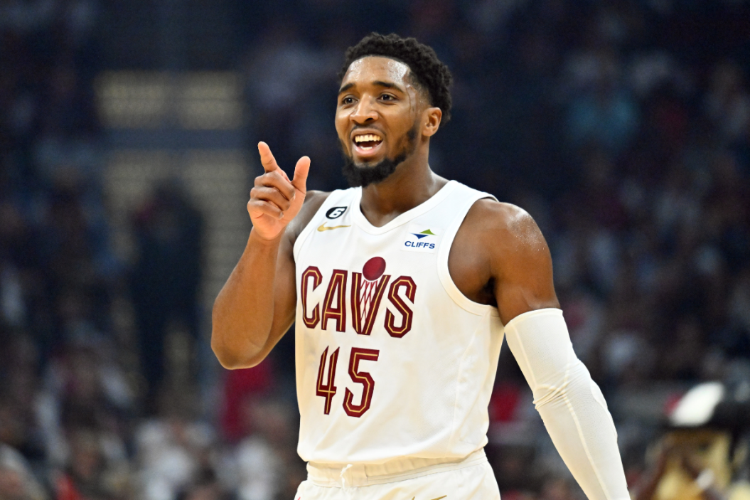 «Кливленд» одержал вторую победу в первом раунде плей-офф