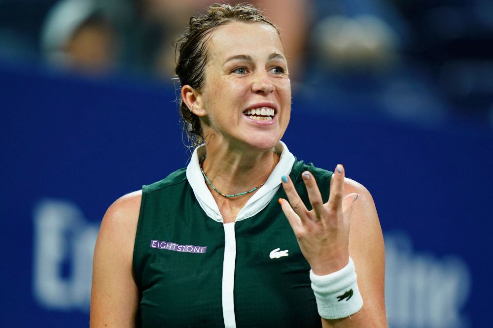 Павлюченкова вылетела с турнира в Мадриде