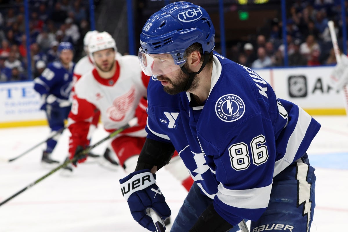 «Тампа» потерпела второе поражение в серии с «Монреалем»