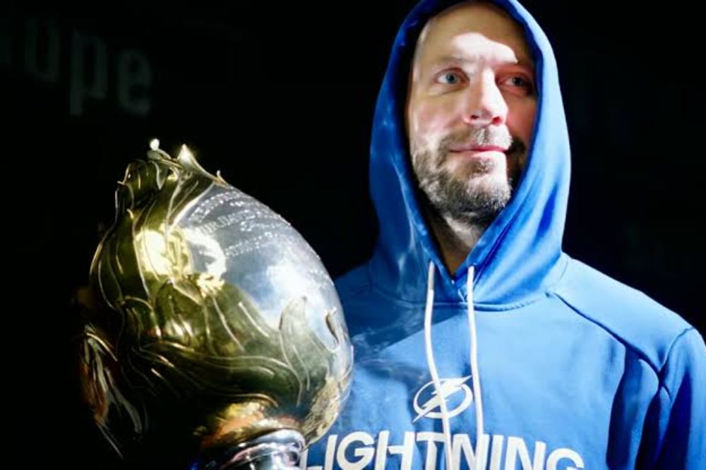 Никита Кучеров выиграл «Харт Трофи» во второй раз в карьере