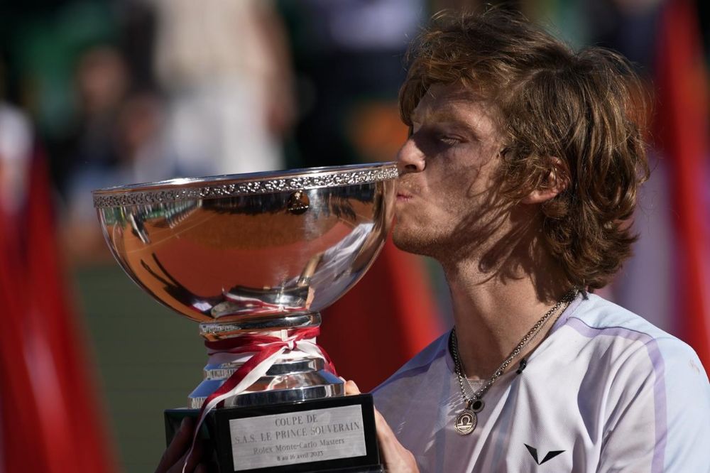 Рублев вышел во второй круг US Open